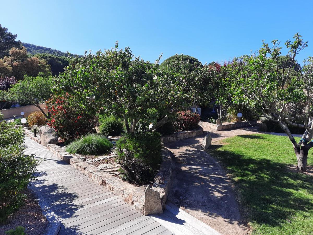 Les Jardins De Santa Giulia - Charmante Chambre D'Hote 维琪奥港 外观 照片